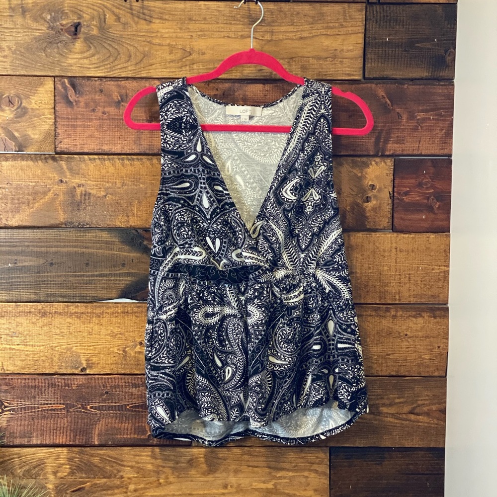 LOFT Shell/Tank